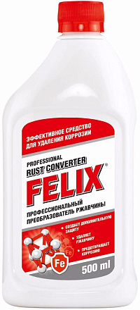 Преобразователь ржавчины FELIX Professional Rust Converter preview 1