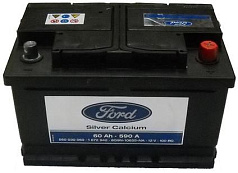 Аккумулятор FORD 1672940