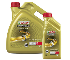CASTROL Power 1 Racing 4T 5W-40