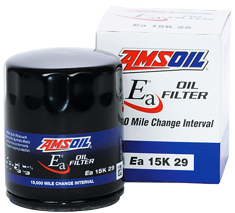 Масляный фильтр AMSOIL EA15K29 preview 2