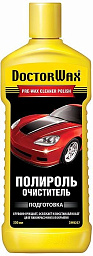 Полироль-очиститель DOCTOR WAX Pre-Wax Cleaner Polish