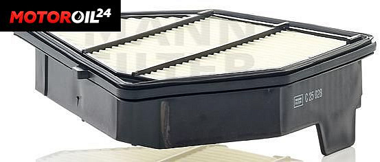 Воздушный фильтр MANN C25028 preview 2