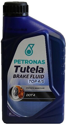 Тормозная жидкость TUTELA Top 4/S preview 1