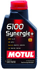 MOTUL 6100 Synergie+ 5W-30