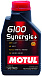 Купить MOTUL 6100 Synergie+ 5W-30  preview 1