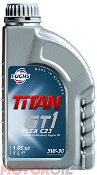 FUCHS Titan GT1 Flex C23 5W-30
