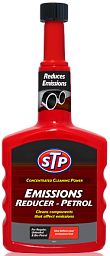 Присадка  STP Emissions Reducer-Petrol