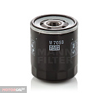 Фильтр топливный MANN W7058