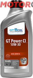 GT-OIL Power CI 10W-30