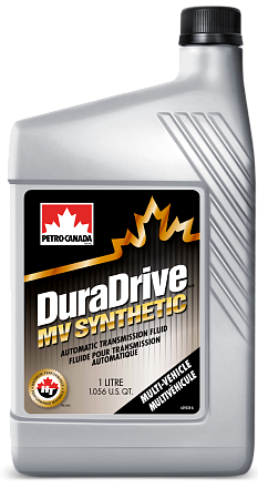 Трансмиссионное масло PETRO-CANADA DuraDrive MV Synthetic ATF preview 1