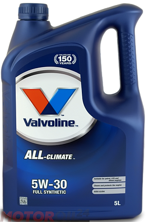 VALVOLINE All Climate 5W-30 preview 1