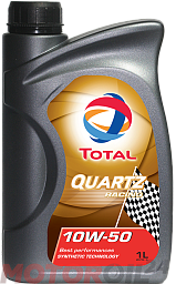 TOTAL Quartz Racing 10W-50