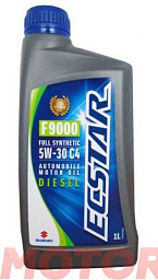 SUZUKI Ecstar C4 Diesel Full Synth 5W-30