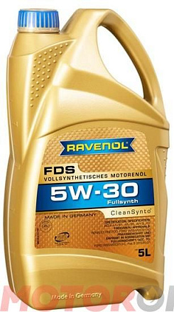 RAVENOL FDS 5W-30 preview 1