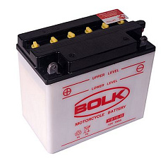 Аккумулятор BOLK 519012YB16B