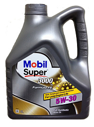 MOBIL Super 3000 X1 Formula FE 5W-30
