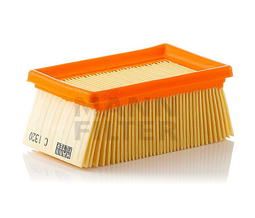 Воздушный фильтр MANN C1320 preview 1