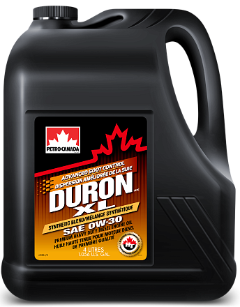 PETRO-CANADA Duron XL 0W-30 фото 1 PETRO-CANADA Duron XL 0W-30 preview 1