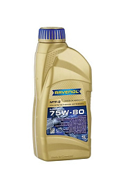 Трансмиссионное масло RAVENOL MTF-2 SAE 75W-80