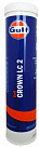 Консистентная смазка GULF Crown LC 2