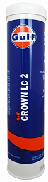 Консистентная смазка GULF Crown LC 2