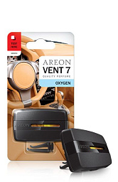 Ароматизатор AREON Vent 7 (Кислород)