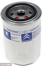 Фильтр масляный Peugeot/Citroen 1606267480
