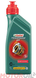 Трансмиссионное масло CASTROL Transmax ATF Dex/Merc Multivehicle