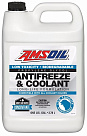 Антифриз концентрат желтый AMSOIL Antifreeze and Engine Coolant
