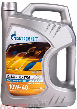 GAZPROMNEFT Diesel Extra 10W-40 preview 1