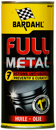 Присадка BARDAHL Full Metal preview 1