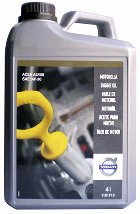 VOLVO 0W-30 A5/B5 Longlife фото 1 VOLVO 0W-30 A5/B5 Longlife preview 1
