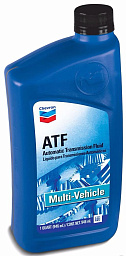 Трансмиссионное масло CHEVRON Multi-Vehicle ATF