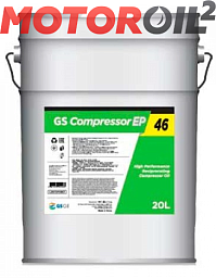 Масло компрессорное KIXX GS Compressor P 46