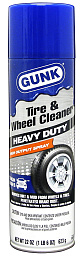 Средство для очистки автомобильных дисков GUNK Foaming Wheel Cleaner