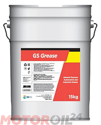 Смазка KIXX GS Grease EP 3