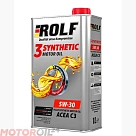 ROLF 3-synthetic 5W-30 C3