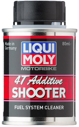 Очиститель топливной системы LIQUI MOLY Motorbike 4T Additiv Shooter  preview 1