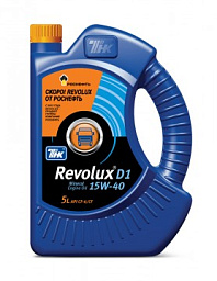 ТНК Revolux D1 SAE 15W-40