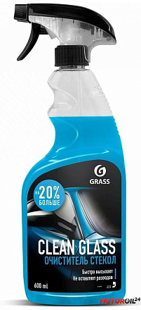 Очиститель стекол и зеркал GRASS Clean Glass preview 2