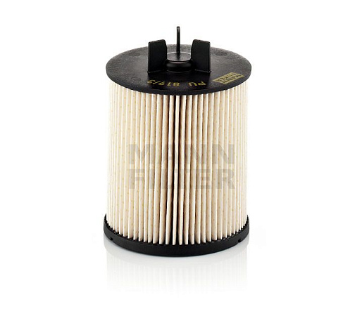 Фильтр топливный безметаллический MANN PU819/3X preview 1