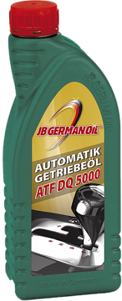 Трансмиссионное масло JB GERMAN OIL ATF DQ 5000 фото 1 Трансмиссионное масло JB GERMAN OIL ATF DQ 5000 preview 1