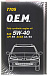 MANNOL 7705 O.E.M. for Renault Nissan 5W-40 фото 1 Купить MANNOL 7705 O.E.M. for Renault Nissan 5W-40  preview 1