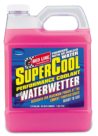Антифриз REDLINE OIL WaterWetter preview 1