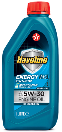 TEXACO Havoline Energy MS 5W-30 preview 1