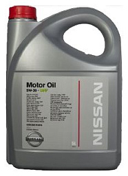 NISSAN 5W-30 DPF