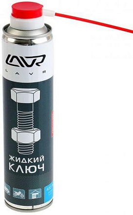 Аэрозоль LAVR "Жидкий ключ" preview 1