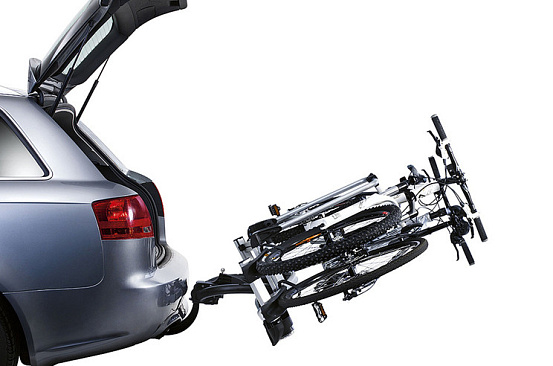 Велокрепления на фаркоп THULE EuroClassic G6 928 preview 4