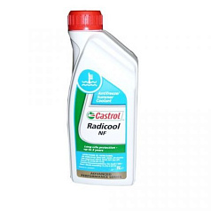 Антифриз концентрат CASTROL Radicool NF 
