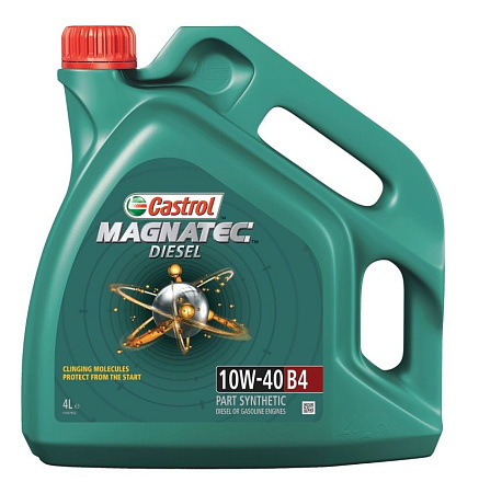 CASTROL Magnatec Diesel 10W-40 B4 preview 2